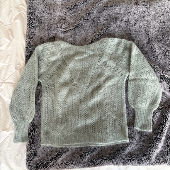 Sezane Rosa Sweater - Picture 3 of 10
